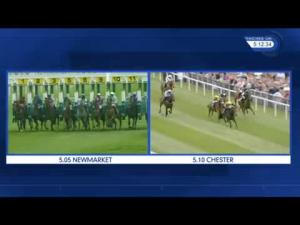 Video preview image for Newmarket 17:05 - John Banks Renault Sport Trophy Handicap