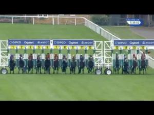 Video preview image for Ascot 17:35 - Gl Events UK Handicap