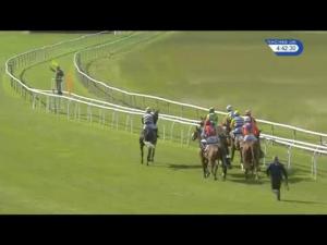 Video preview image for Perth 16:40 - Edinburgh Gin Conditional Jockeys' Handicap Hurdle