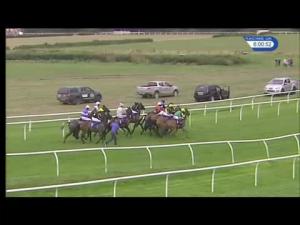 Video preview image for Stratford-on-Avon 18:00 - Brummies Conditional Jockeys' Handicap Hurdle (Div 2)