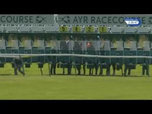 Video preview image for Ayr 14:30 - Polyflor Handicap