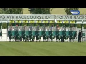 Video preview image for Ayr 15:00 - Wemyss Bay Holiday Park Handicap