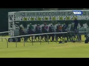 Video preview image for Ayr 16:30 - Parkdean Resorts Glasgow Fair Handicap