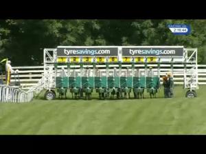 Video preview image for Beverley 14:15 - Racing UK Novice Auction Stakes (Div 1)