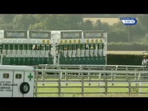 Video preview image for Beverley 17:45 - Dorothy Laird Memorial Trophy Lady Riders' Handicap