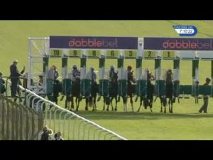 Video preview image for Thirsk 19:10 - Weatherbys Racing Bank Handicap