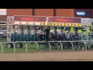 Video preview image for Thirsk 21:10 - Carol & Lee Binney 25th Wedding Anniversary Handicap