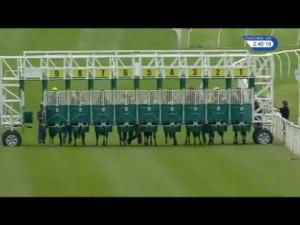 Video preview image for Catterick Bridge 14:40 - racinguk.com Selling Stakes