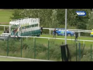 Video preview image for Hamilton Park 16:40 - Racing UK HD On Sky 432 Maiden Auction Stakes