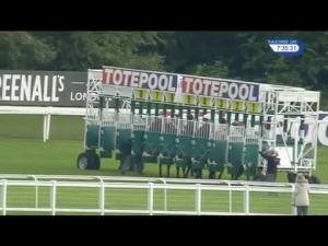 Video preview image for Epsom Downs 19:35 - J F Daughters, Prestige Watches & Pawnbrokers Handicap