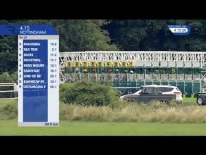 Video preview image for Nottingham 16:15 - bettinggods.com 'Beat The Bookies' Maiden Fillies' Stakes (Plus 10)