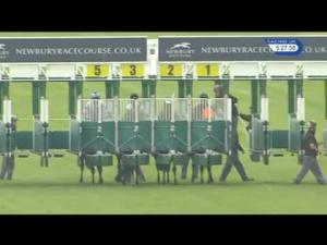 Video preview image for Newbury 17:25 - Oakley Coachbuilders Apprentice Handicap