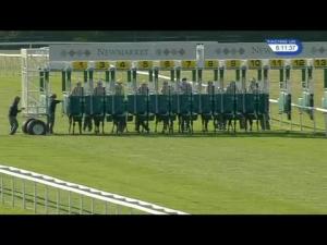 Video preview image for Newmarket 18:10 - Fly London Southend Airport To Milan Fillies' Novice Stakes (Plus 10)