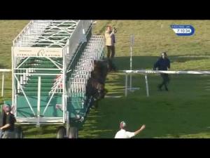 Video preview image for Newmarket 19:10 - Fly London Southend Airport To Prague British Stallion Studs EBF Conditions Stakes