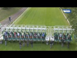 Video preview image for Hamilton Park 19:20 - John Smith's Scottish Stewards' Cup Handicap