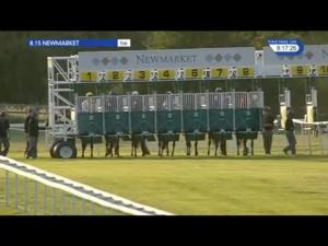 Video preview image for Newmarket 20:15 - Fly London Southend Airport To Dubrovnik Maiden Fillies' Stakes