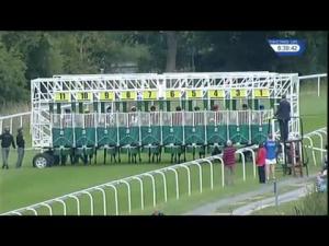 Video preview image for Pontefract 20:35 - Yacht London Cup Maiden Handicap
