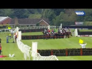Video preview image for Market Rasen 14:10 - Betfred TV Summer Handicap Hurdle (Listed)