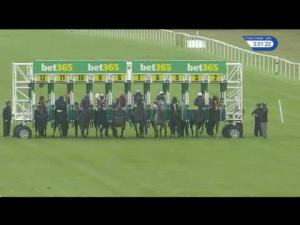 Video preview image for Newbury 15:00 - Bet365 Hackwood Stakes (Group 3)