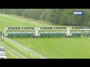 Video preview image for Newbury 15:35 - Weatherbys Super Sprint Stakes
