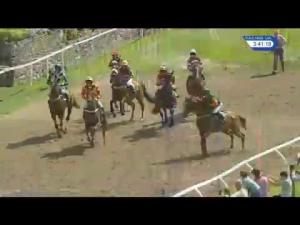 Video preview image for Cartmel 15:40 - Laccam Handicap Chase