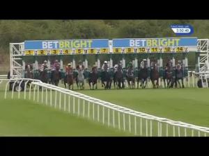 Video preview image for Newmarket 15:50 - Betbright Recall Handicap