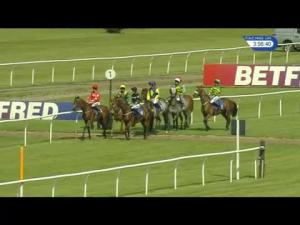 Video preview image for Market Rasen 15:55 - Betfred 'Supports Jack Berry House' Handicap Hurdle