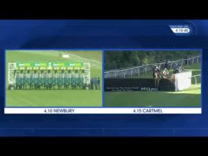 Video preview image for Newbury 16:10 - Bet365 Novice Stakes (Plus 10)