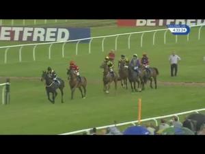 Video preview image for Market Rasen 16:30 - Betfred Mobile Novices' Handicap Chase