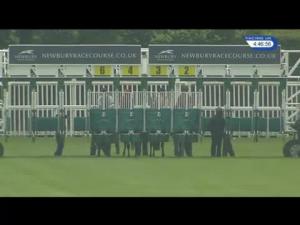 Video preview image for Newbury 16:45 - EBF Breeders' Series Fillies' Handicap