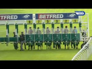 Video preview image for Haydock Park 19:00 - Betfred TV EBF Novice Stakes (Plus 10)