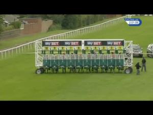 Video preview image for Redcar 14:00 - Get The Sky Bet Advantage EBF Novice Stakes (Div 1)