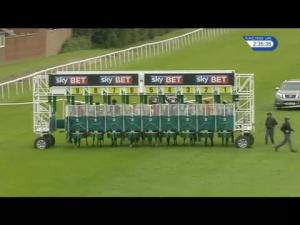 Video preview image for Redcar 14:30 - Get The Sky Bet Advantage EBF Novice Stakes (Div 2)