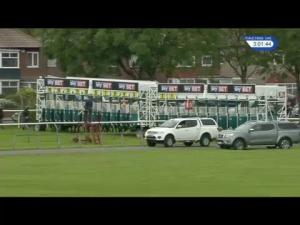 Video preview image for Redcar 15:00 - Racing UK Now Live On Youview 231 Handicap