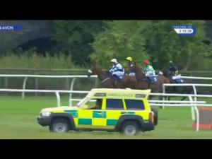 Video preview image for Stratford-on-Avon 15:10 - Russell Lane Jewellers Handicap Chase