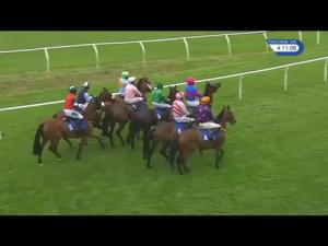 Video preview image for Stratford-on-Avon 16:10 - Ardencote Novices' Handicap Chase