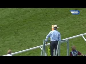 Video preview image for Cartmel 15:20 - Heart Fm Handicap Hurdle (5)