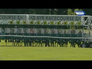 Video preview image for Ayr 15:40 - Qts Ladies Night On 12 August Handicap (6)