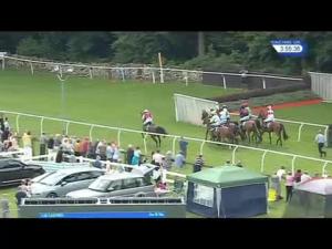 Video preview image for Cartmel 15:55 - Weatherbys Racing Bank Beginners' Chase (4)