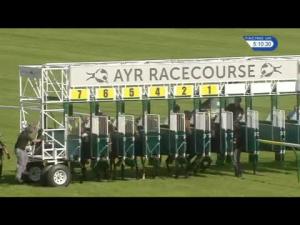 Video preview image for Ayr 17:10 - Racing UK Profits Returned To Racing Apprentice Handicap (5)