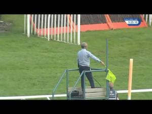 Video preview image for Cartmel 17:25 - Wainwright Ale Handicap Hurdle (5)