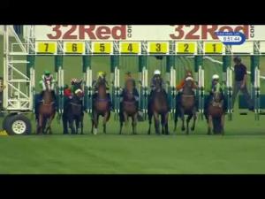 Video preview image for Nottingham 18:50 - £10 Free At 32red.com Handicap (5)