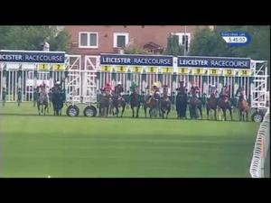 Video preview image for Leicester 17:45 - Betfair Novice Amateur Riders' Handicap (6)