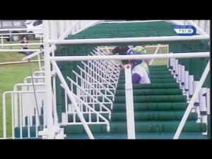 Video preview image for Leicester 19:50 - Breeders Backing Racing EBF Maiden Stakes (5)