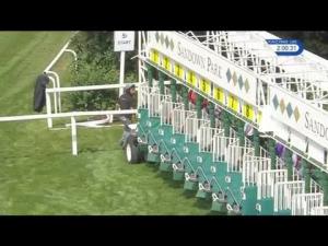 Video preview image for Sandown Park 14:00 - British Stallion Studs EBF Maiden Fillies' Stakes (5)