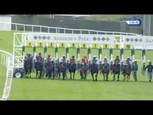 Video preview image for Sandown Park 15:05 - Longines Irish Champions Weekend EBF Stallions Star Stakes (Listed) (1)