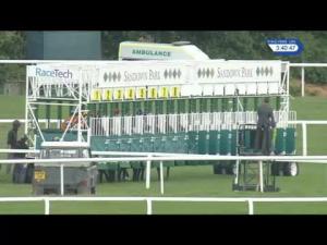 Video preview image for Sandown Park 15:40 - Watch Racing UK Anywhere Handicap (4)