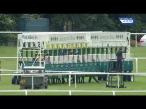 Video preview image for Sandown Park 16:10 - Paddock Fillies' Handicap (5)