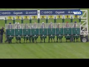 Video preview image for Ascot 13:40 - John Guest British EBF Fillies' Novice Stakes (4)