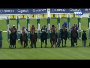 Video preview image for Ascot 14:10 - Anders Foundation British EBF Crocker Bulteel Maiden Stakes (2)
